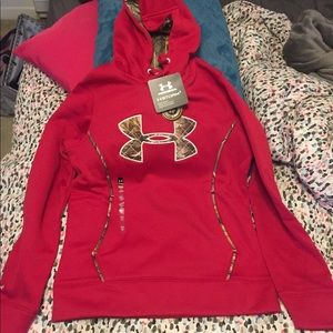 Under Armour RealTree Hoodie
